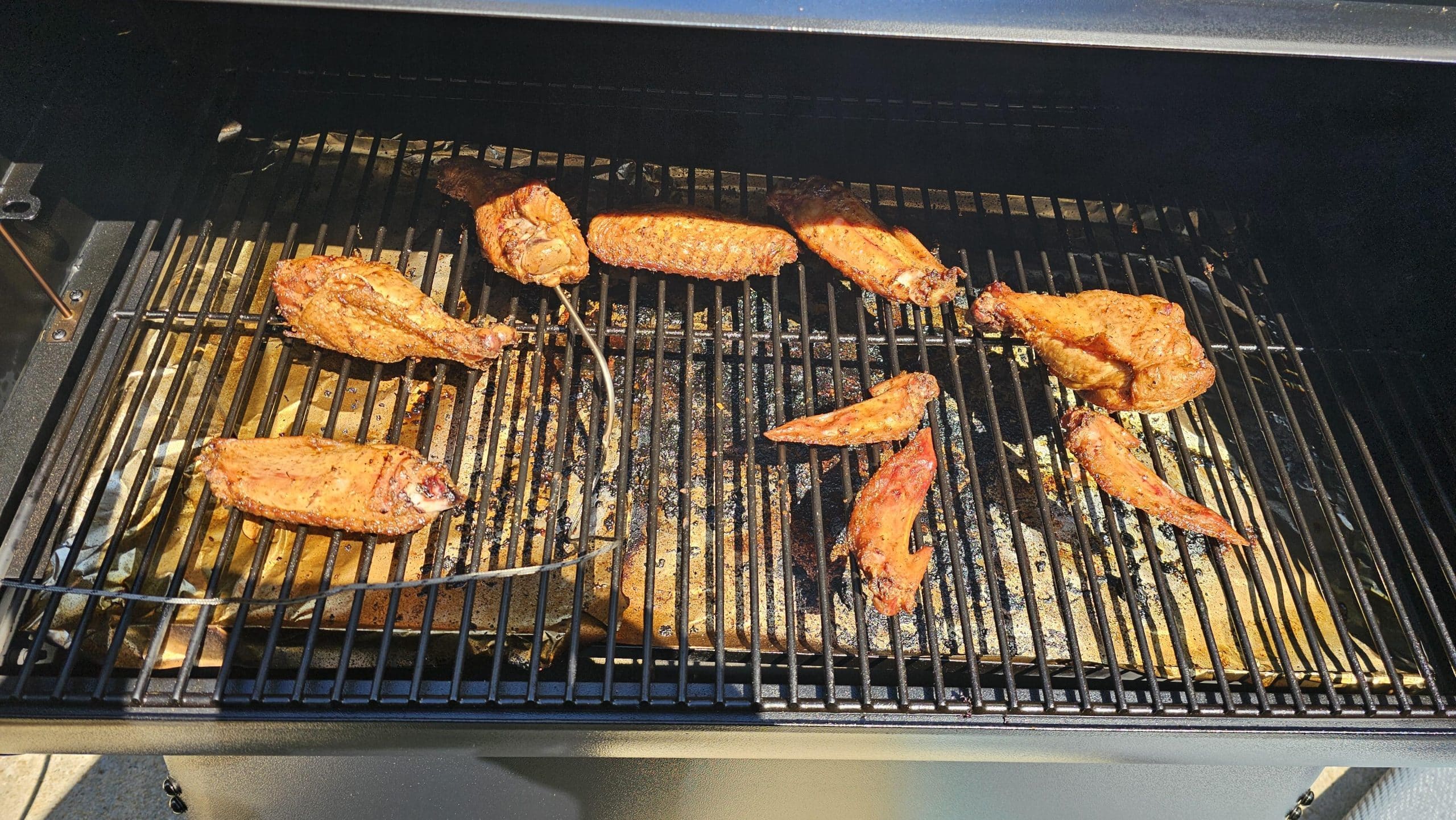How Long to Cook Smoked Turkey Wings in Smoker