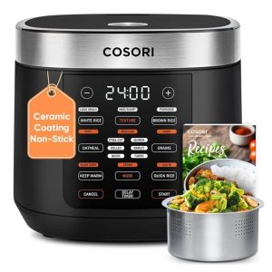 How Long Will a Rice Cooker Keep Rice Warm