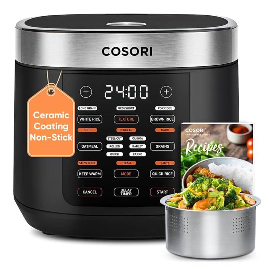 How Long Will a Rice Cooker Keep Rice Warm