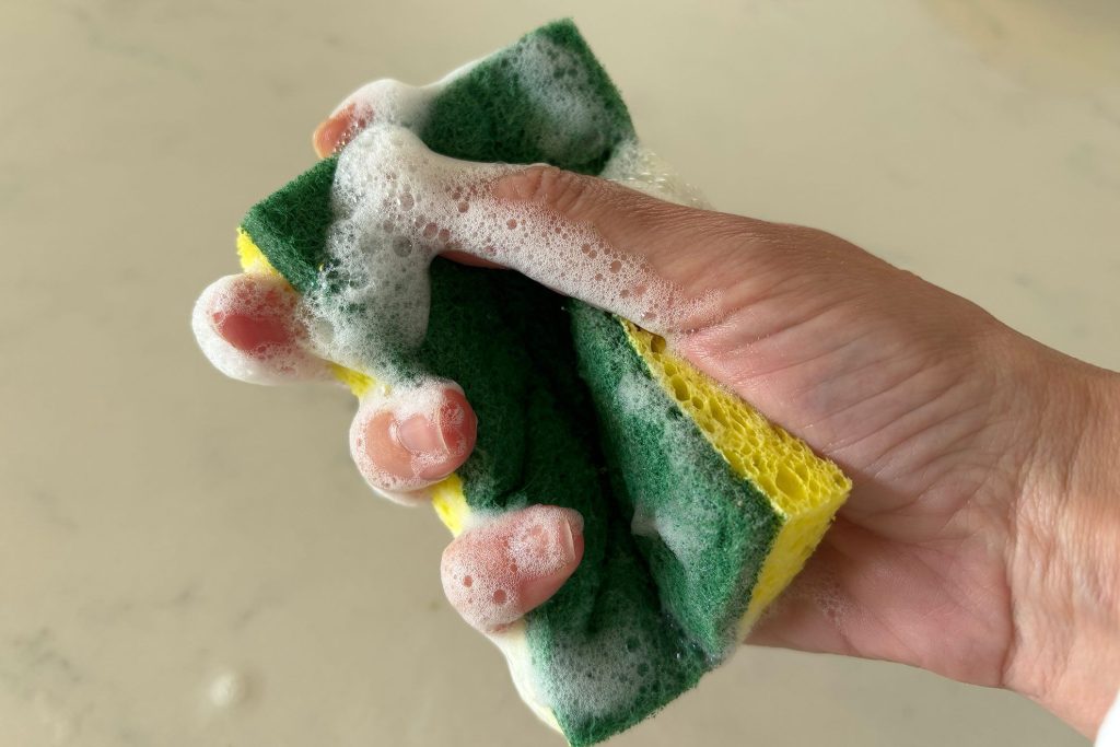 How Often Should I Change My Kitchen Sponge