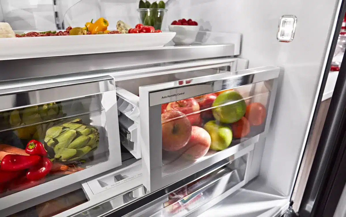 How to Adjust Kitchenaid Refrigerator Temperature