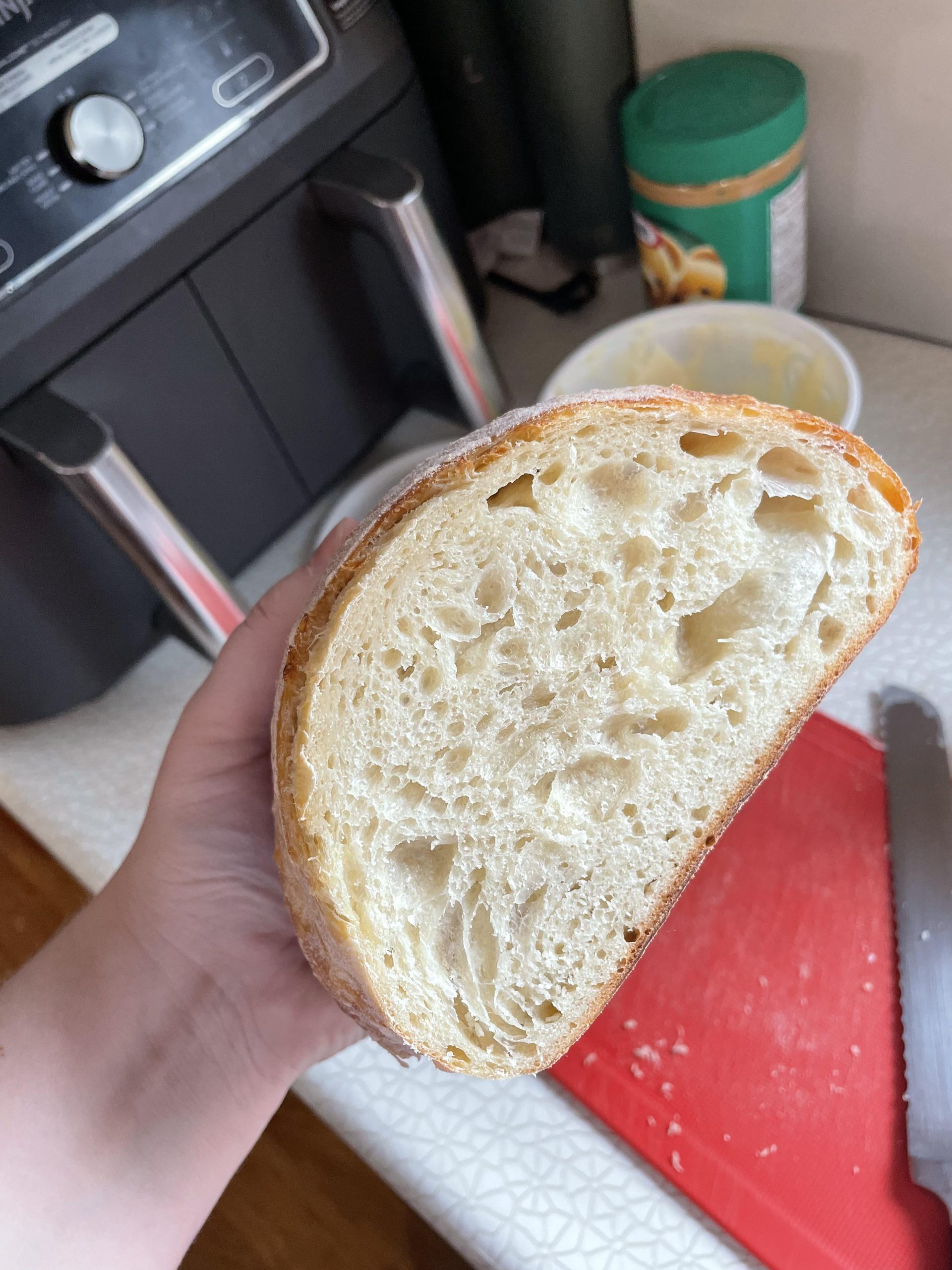 How to Bake Sourdough After Cold Proof
