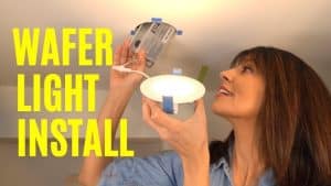 How to Change Kitchen Pot Lights