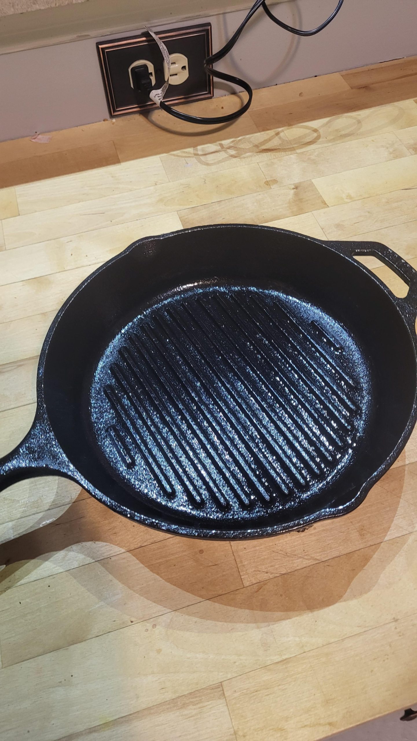 How to Clean a Cast Iron Skillet