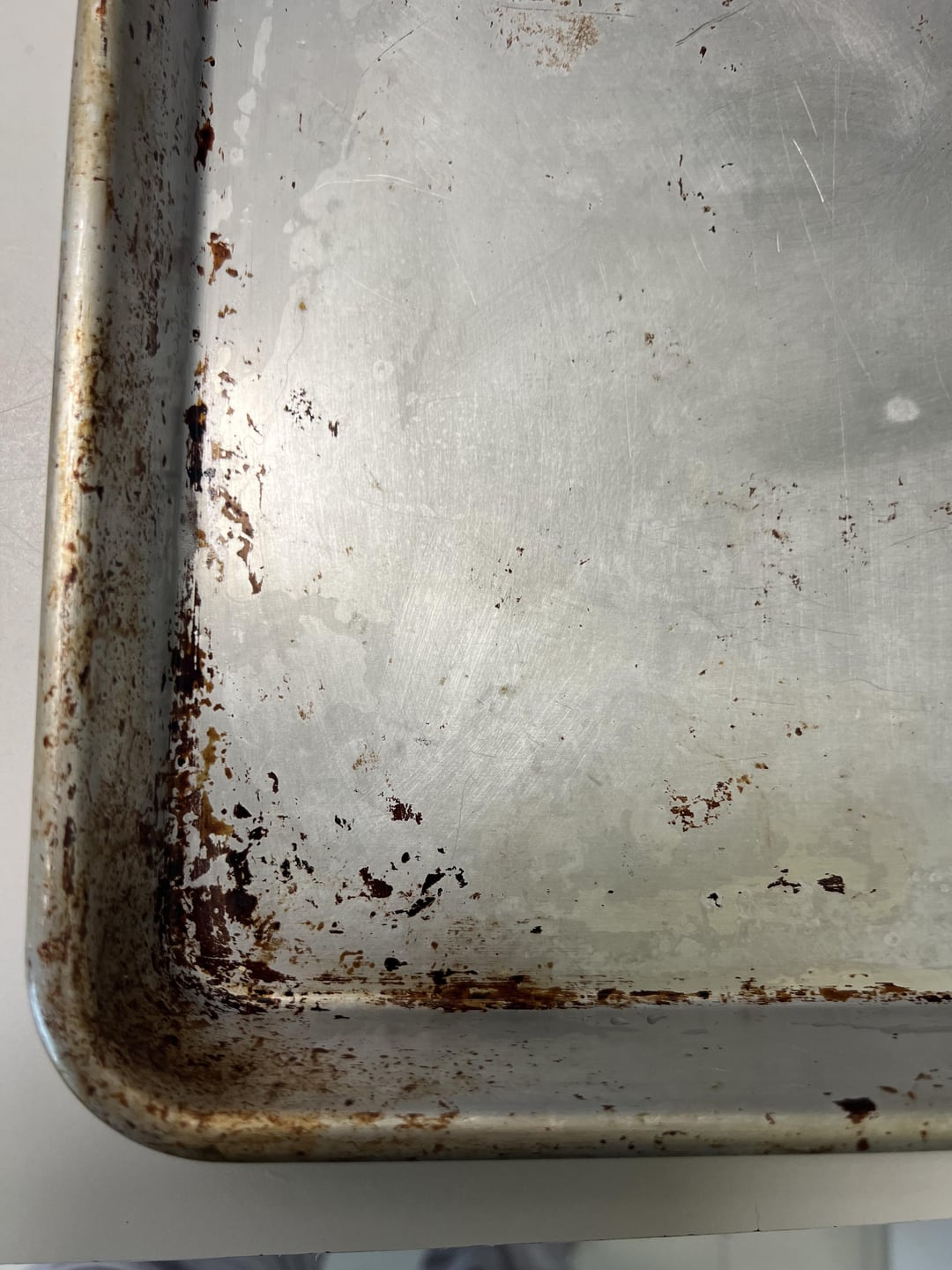 How to Clean Baking Sheet Pans