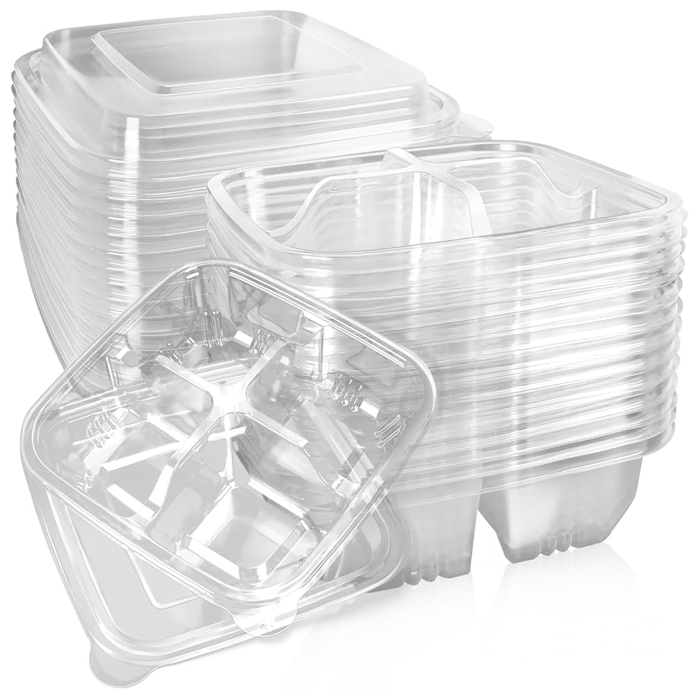 How to Clean Kitchen Plastic Containers