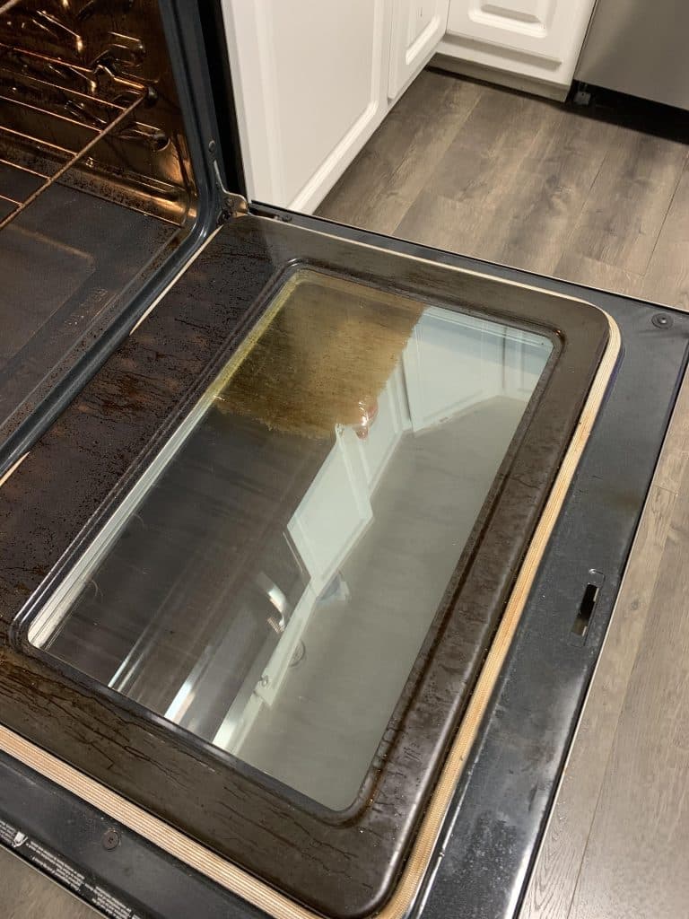 How to Clean My Kitchenaid Oven