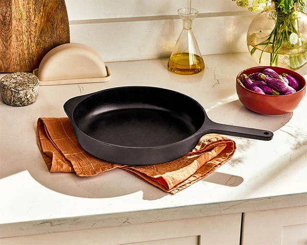 How to Clean Rust off Cast Iron Skillet