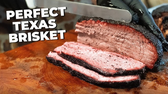 How to Cook a Brisket on Pellet Smoker