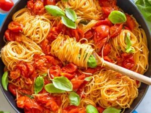 How to Cook Angel Hair Pasta