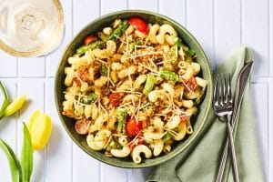 How to Cook Cavatappi Pasta