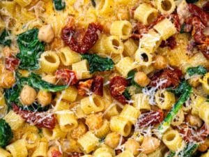 How to Cook Chickpea Pasta