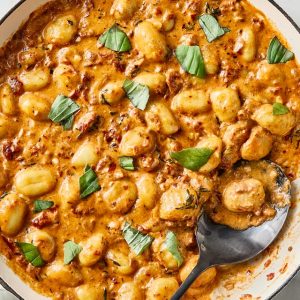 How to Cook Gnocchi Pasta