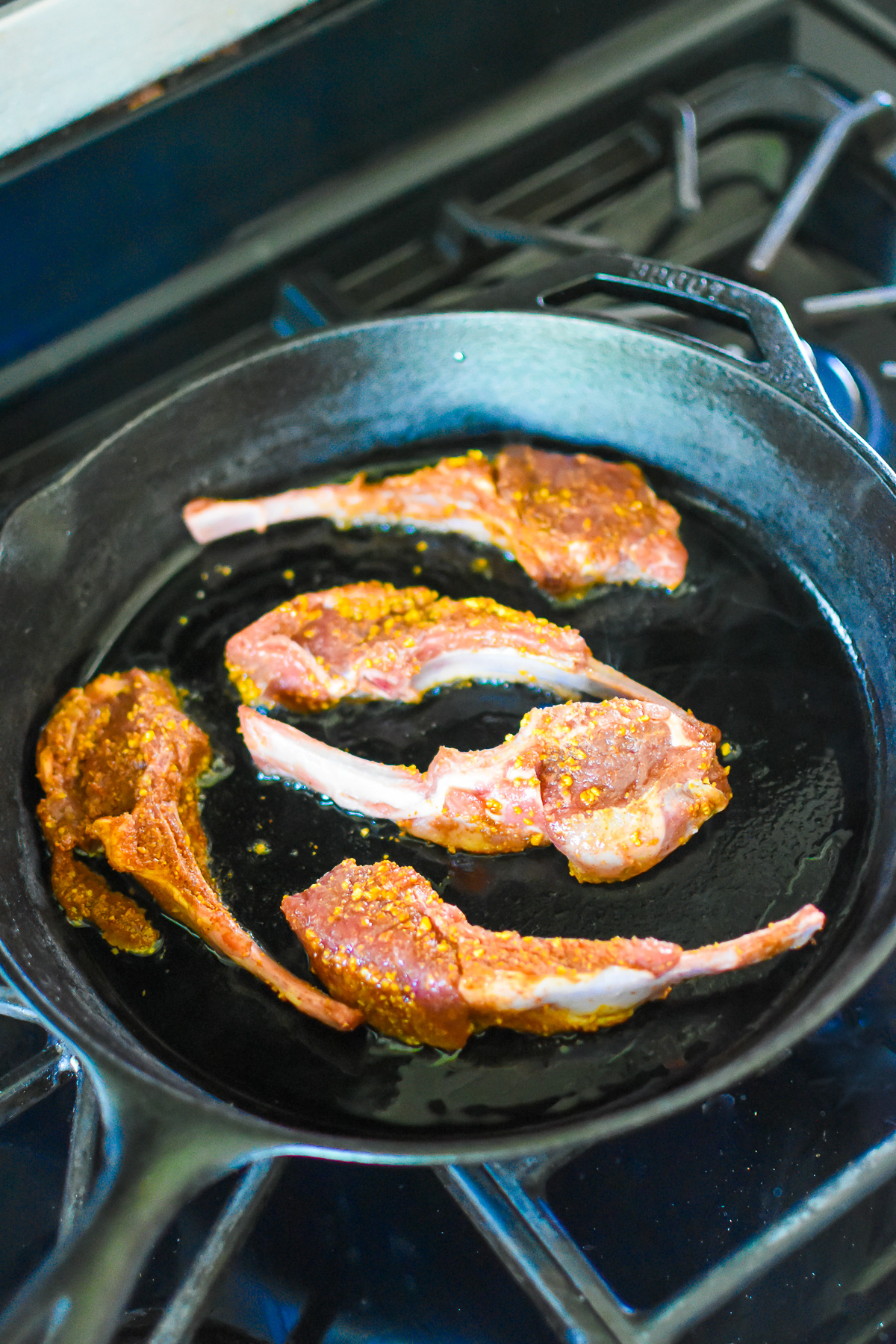 How to Cook Lamb Chops Pan Fry