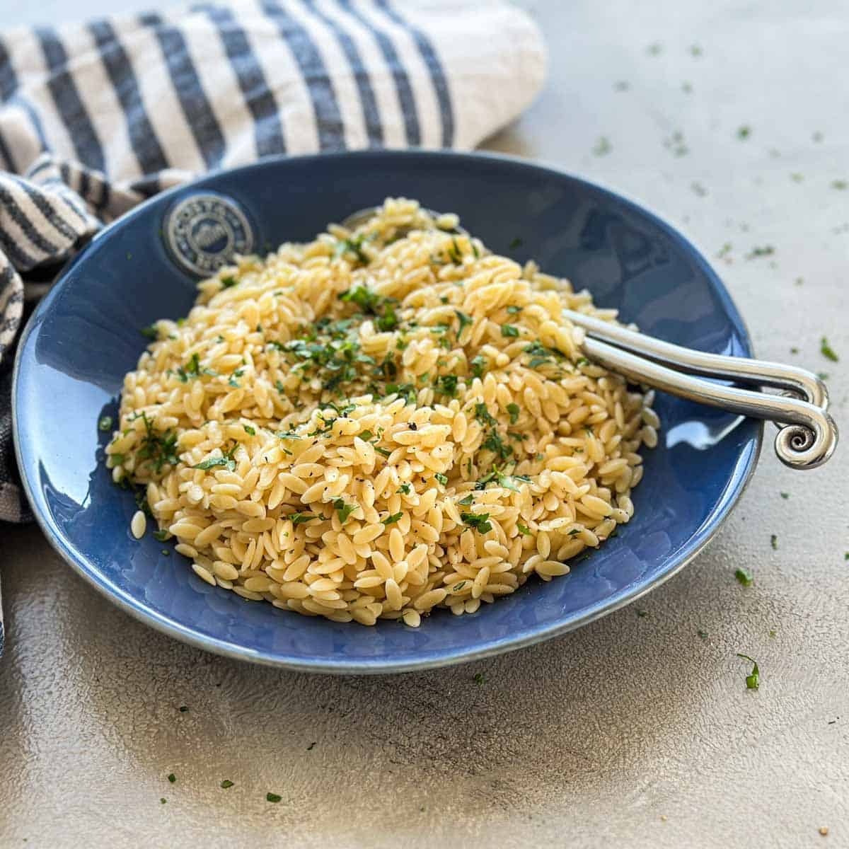 How to Cook Orzo Pasta