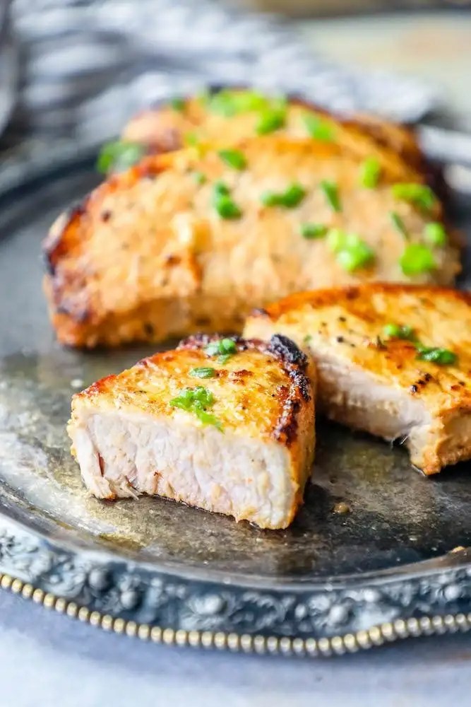 How to Cook Pork Chops in Oven
