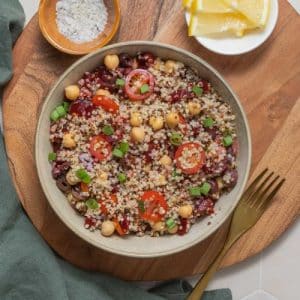 How to Cook Quinoa in Microwave