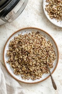 How to Cook Quinoa in the Instant Pot