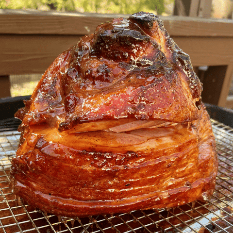 How to Cook Smoked Ham in Smoker
