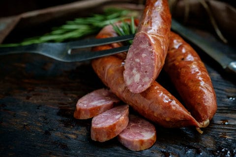 How to Cook Smoked Sausage in a Smoker