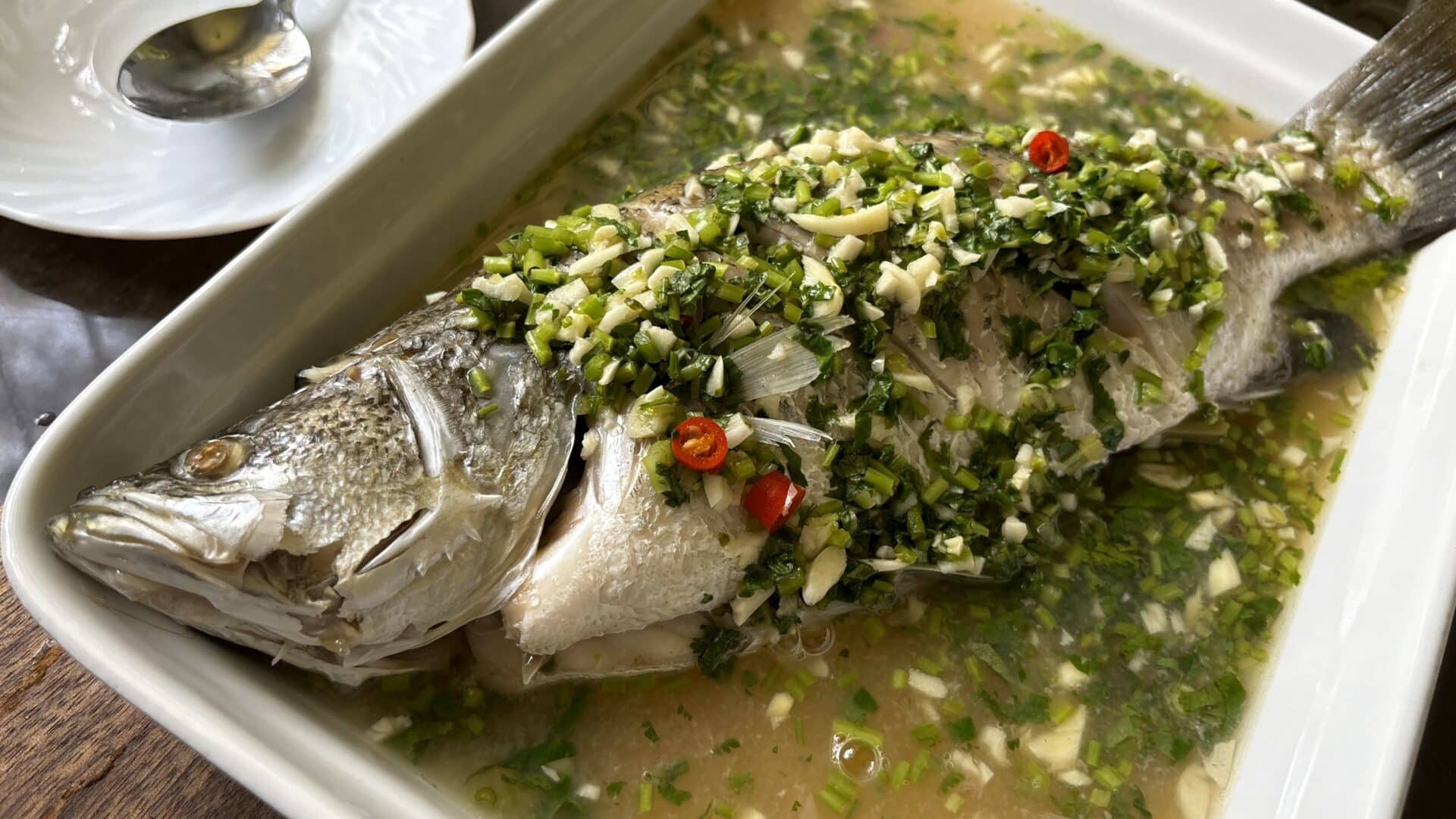 How to Cook Steamed Fish