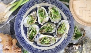 How to Cook Steamed Oysters