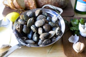 How to Cook Steamer Clams