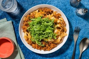 How to Cook Tagliatelle Pasta