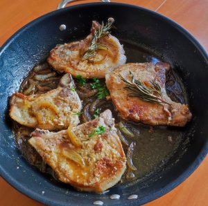 How to Cook Thin Pork Chops
