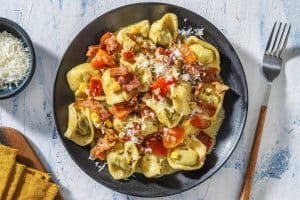How to Cook Tortellini Pasta