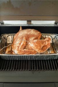How to Cook Turkey on a Pellet Smoker