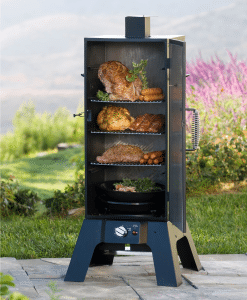 How to Cook With a Smoker Box