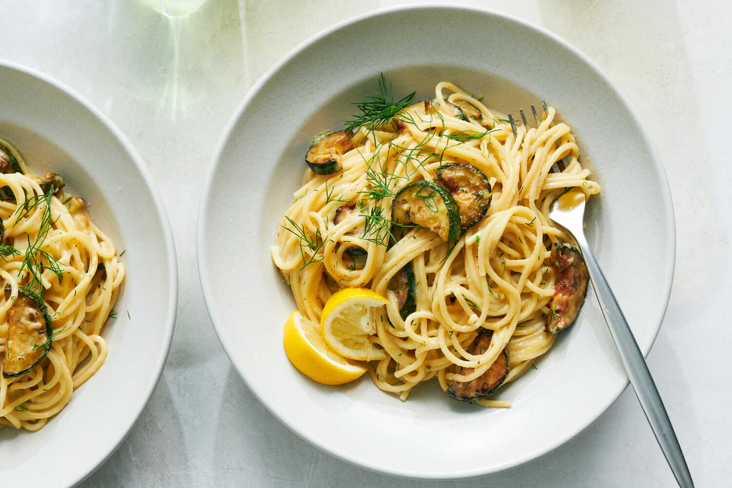 How to Cook Zucchini Pasta