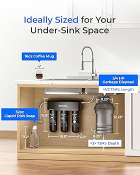 How to Filter Kitchen Sink Water