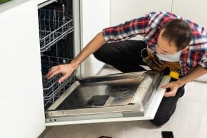 How to Fix My Kitchen Aid Dish Washer