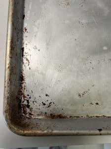 How to Get Rust off Baking Pans