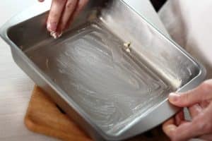 How to Grease a Baking Pan Without Spray