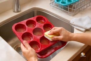 How to Grease Silicone Baking Molds