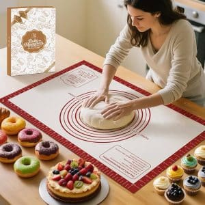 How to Grease Silicone Baking Sheets