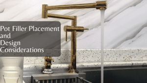 How to Install a Kitchen Pot Filler