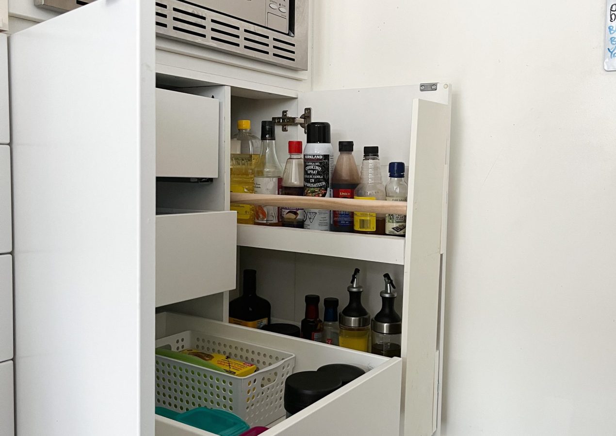 How to Install Drawer Slides on Old Kitchen Cabinets