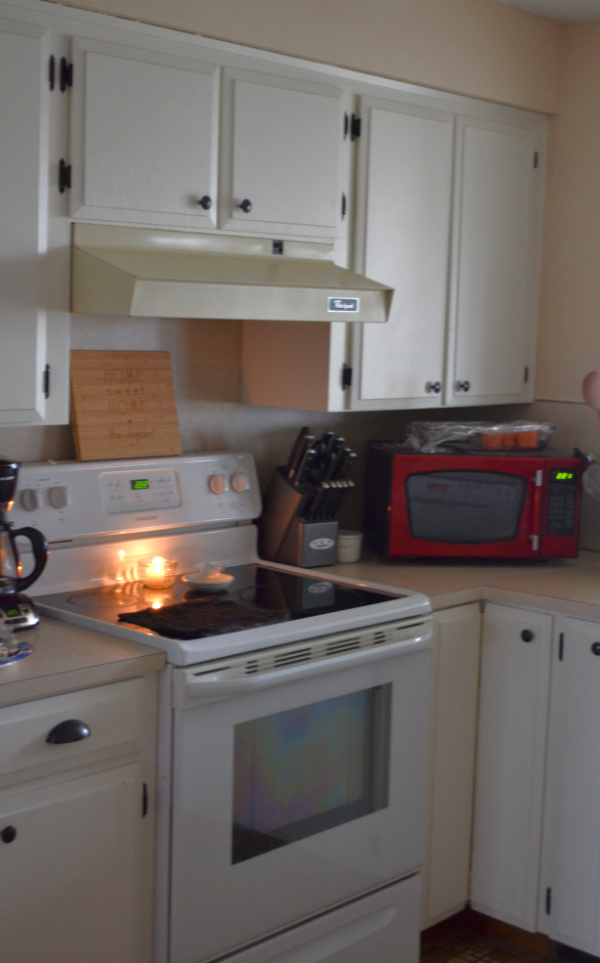 How to Install Kitchen Microwave Dish