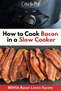 How to Keep Bacon Warm in a Slow Cooker