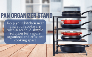 How to Keep Tawa in Kitchen