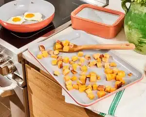 How to Make Baking Pans Look New Again