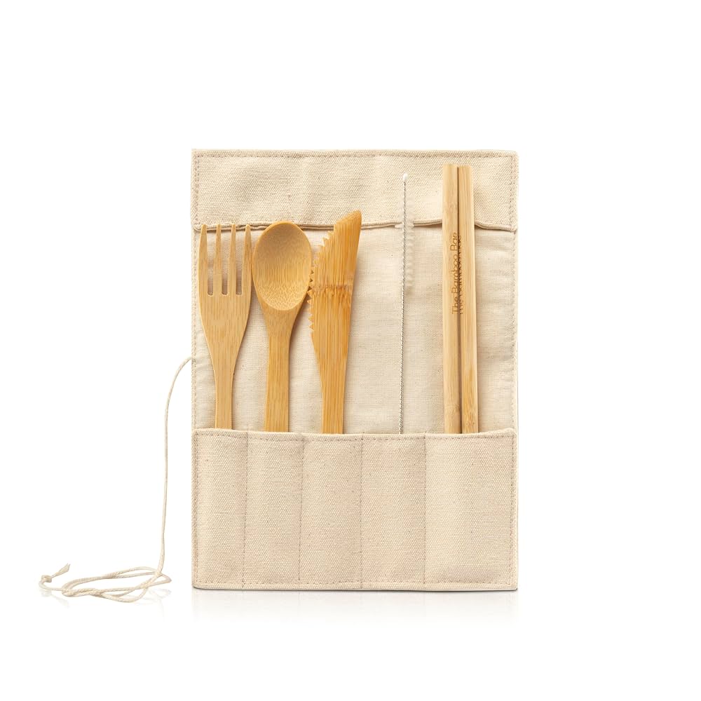 How to Make Bamboo Kitchen Utensils