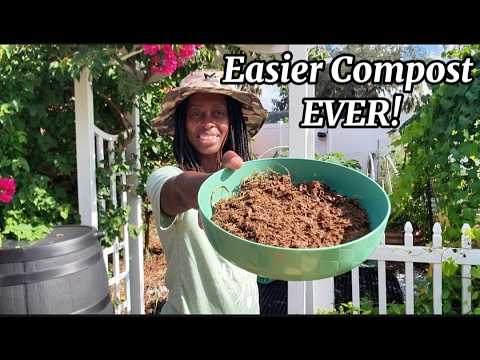 How to Make Garden Compost from Kitchen Waste