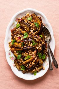 How to Pan Fry Eggplant