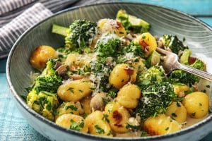 How to Pan Fry Gnocchi