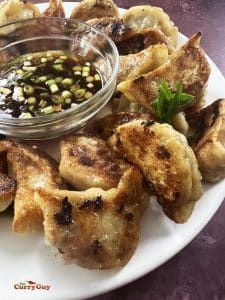 How to Pan Fry Potstickers